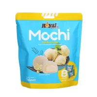 Royal Family - Mochi Vanilla Creme 12x120g