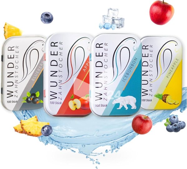 Wunder Zahnstocher