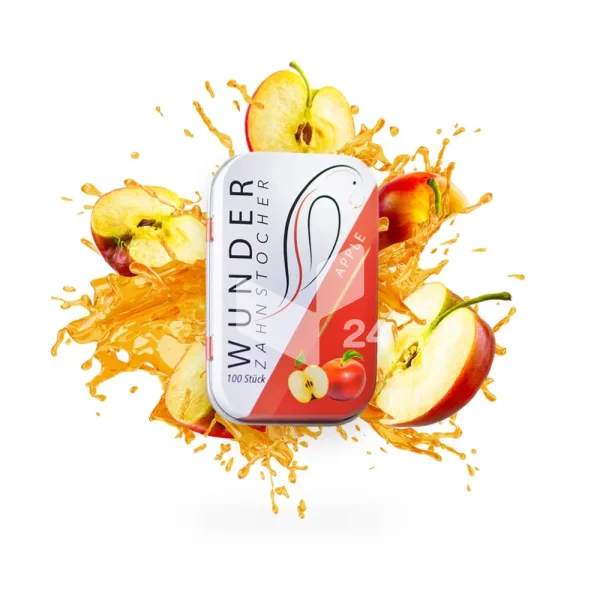 Wunder Zahnstocher Apple