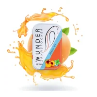 Wunder Zahnstocher Peach Ice