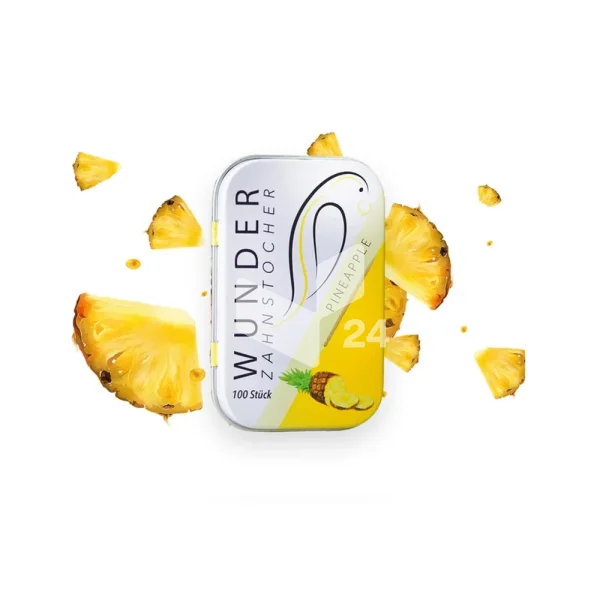 Wunder Zahnstocher Pineapple