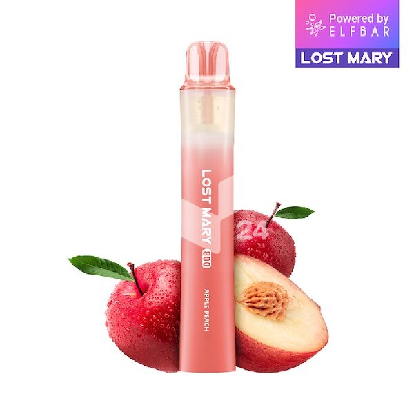 Lost Mary 800 Apple Peach
