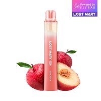 Lost Mary 800 Apple Peach