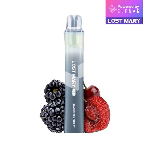 Lost Mary 800 Blackberry Cherry
