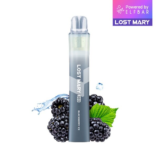 Lost Mary 800 Blackberry Ice