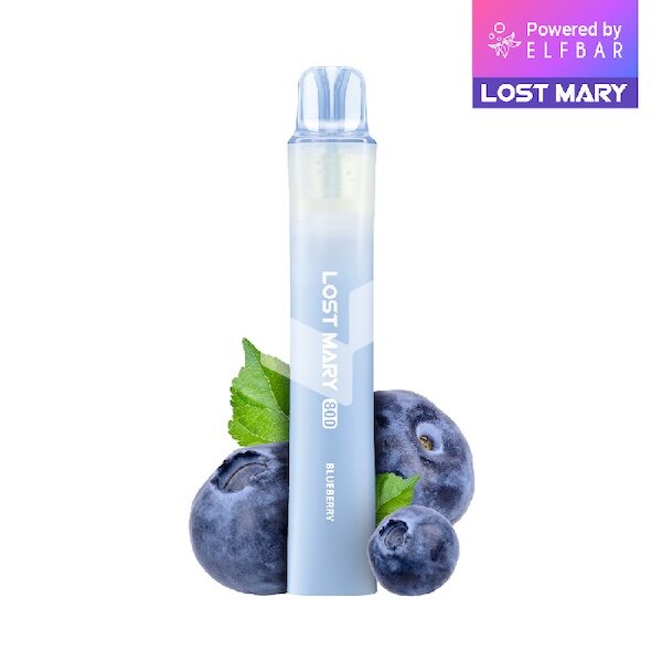 Lost Mary 800 Blueberry