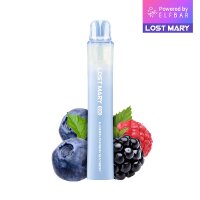 Lost Mary 800 Blueberry Raspberry Blackberry