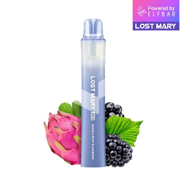 Lost Mary 800 Dragon Fruit Blackberry