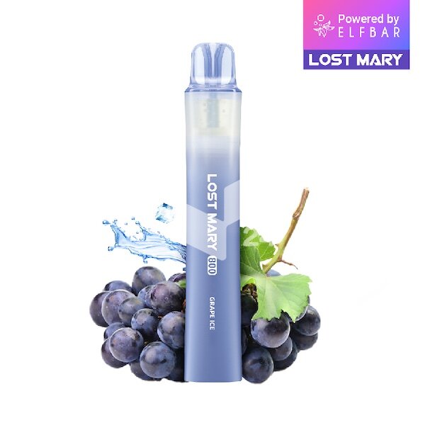 Lost Mary 800 Grape Ice