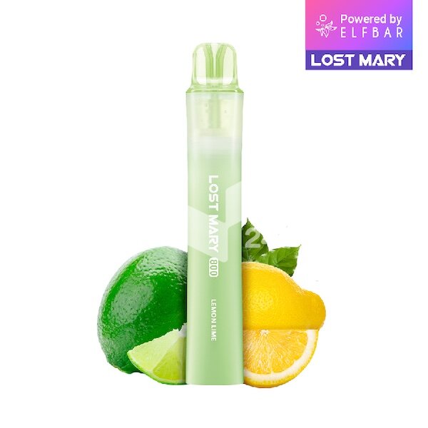 Lost Mary 800 Lemon Lime