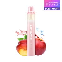 Lost Mary 800 Peach Ice