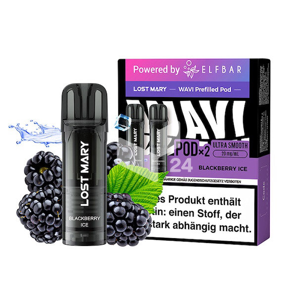 Lost Mary WAVI Pod (kompatibel)