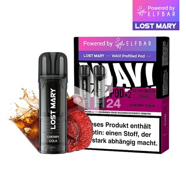 Lost Mary WAVI Cherry Cola
