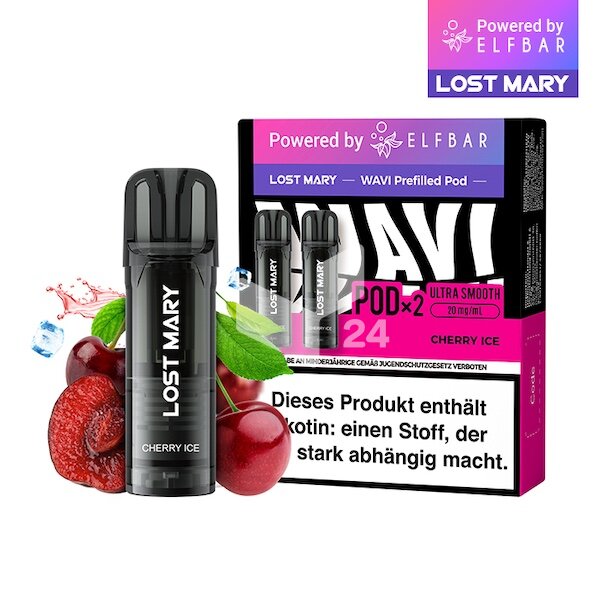 Lost Mary WAVI Cherry Ice