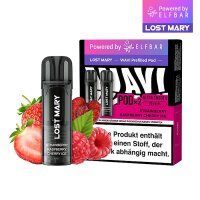 Lost Mary WAVI Strawberry Raspberry Cherry Ice