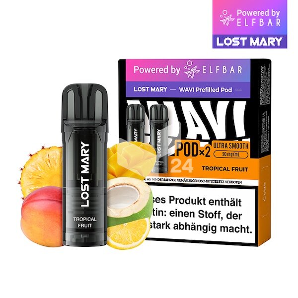 Lost Mary WAVI Tropical Fruit