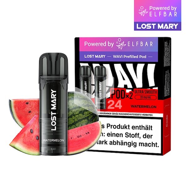 Lost Mary WAVI Watermelon