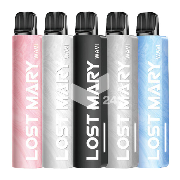 Lost Mary WAVI - Akkuträger