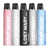 Lost Mary WAVI - Akkuträger