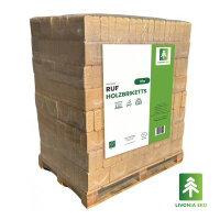RUF-Holzbriketts 96x10kg
