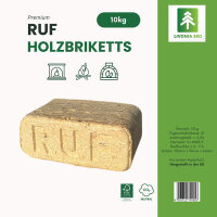 RUF-Holzbriketts 96x10kg