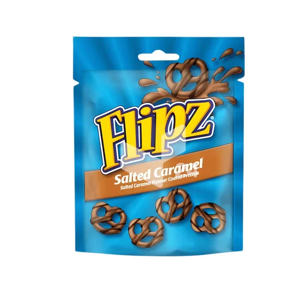 Mc Vities - Flipz Salted Caramel