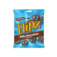 Mc Vities - Flipz Milk Chocolate