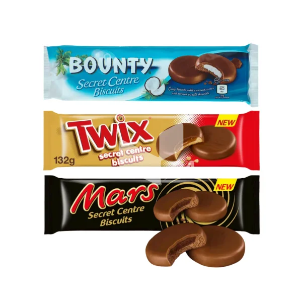 Secret Centre Biscuit