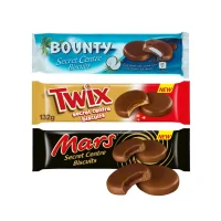 Secret Centre Biscuit