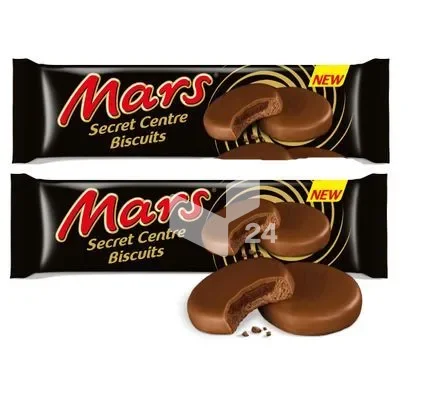Secret Centre Biscuit Mars 132g