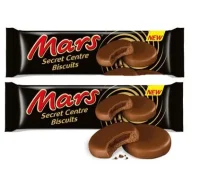 Secret Centre Biscuit Mars 132g