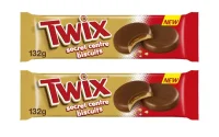 Secret Centre Biscuit Twix 132g