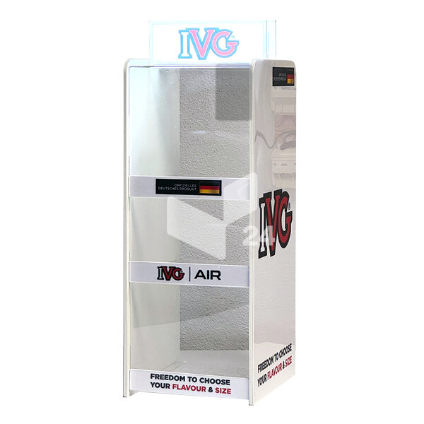 IVG Air - Display