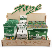 PURIZE POS-Aufsteller