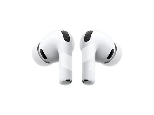 APPLE AirPods Pro 3, In-ear Kopfhörer Bluetooth White