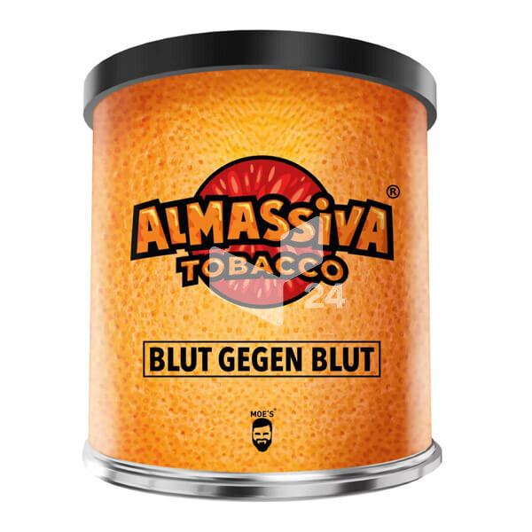 Almassiva Blut Gegen Blut 200g (27,90)