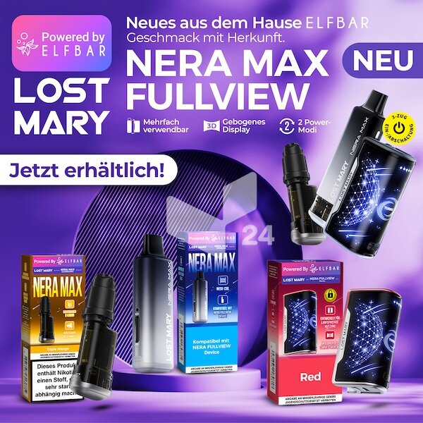 Lost Mary - Nera Max