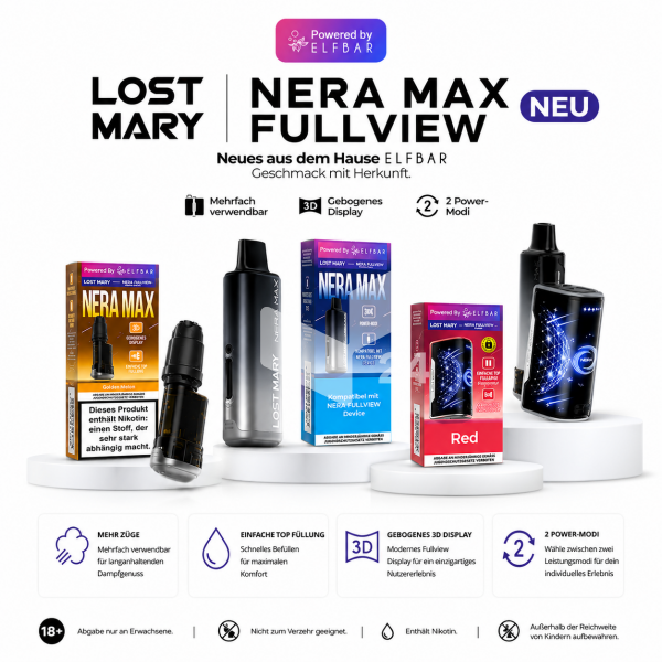 Lost Mary - Nera Max