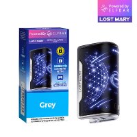 Lost Mary - Nera Max Akku Grey