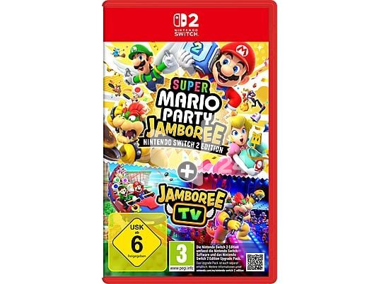 Super Mario Party Jamboree - + Jamboree TV - [Nintendo Switch 2]