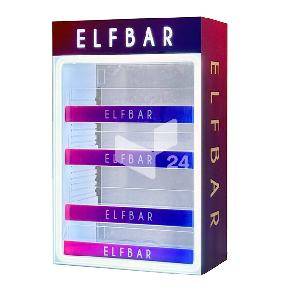Elfbar - Elfa - Display Nr. 5