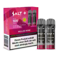 SALT+ Lite Pod Mulled Wine NEU