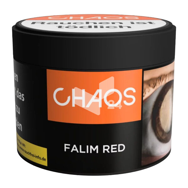 CHAOS Falim Red 200g (29,90)