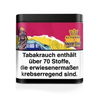 Al Fakher X Snoop Dogg Cloud 92