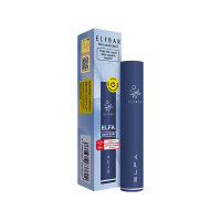 ELFA - Akkuträger Navy Blue