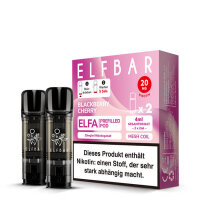 Elfbar Elfa - Prefilled Pod Blackberry Cherry *NEU*