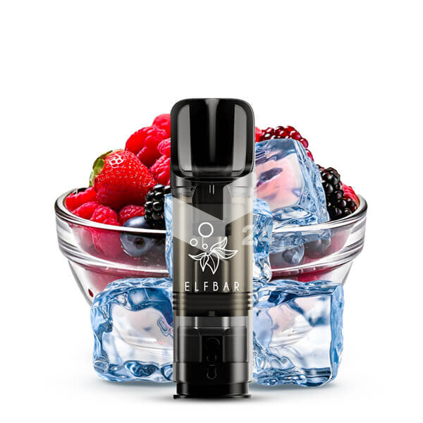 Elfbar Elfa - Prefilled Pod Frozen Berries *NEU*