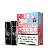 Elfbar Elfa - Prefilled Pod Frozen Berries