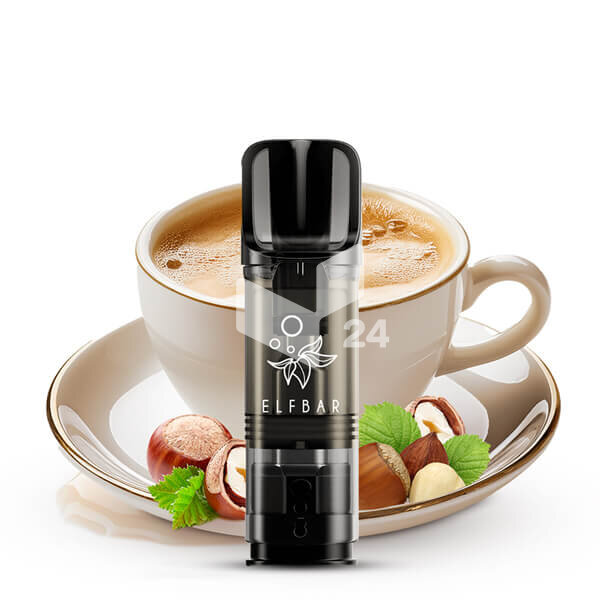 Elfbar Elfa - Prefilled Pod Hazelnut Coffee *NEU*