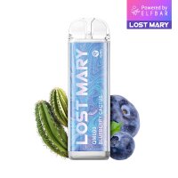 Lost Mary QM600 Blueberry Cactus *NEU*